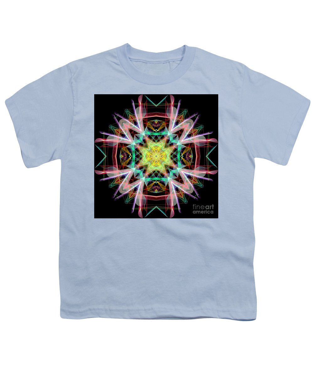 Mandala 3330 - Youth T-Shirt