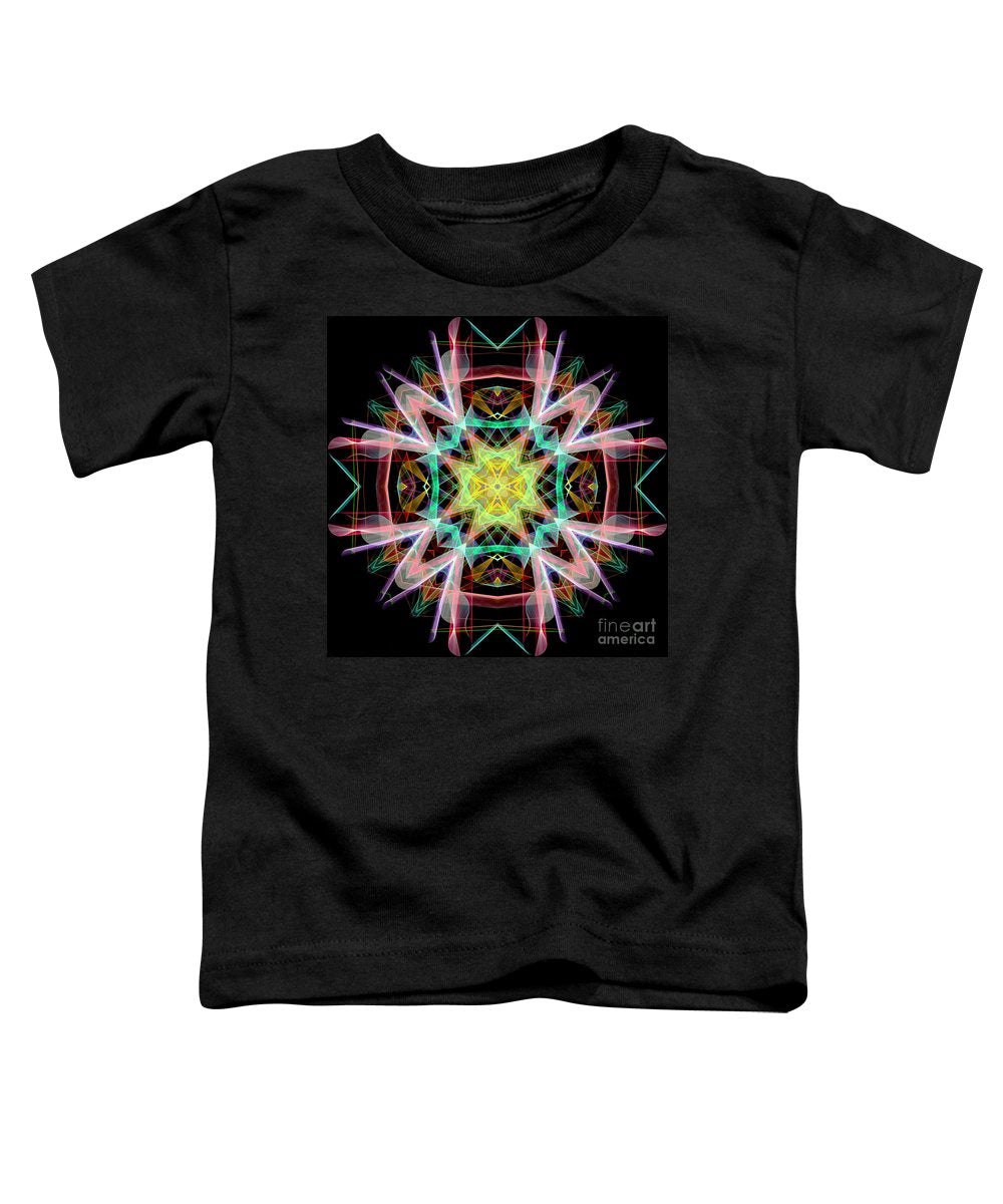 Mandala 3330 - Toddler T-Shirt