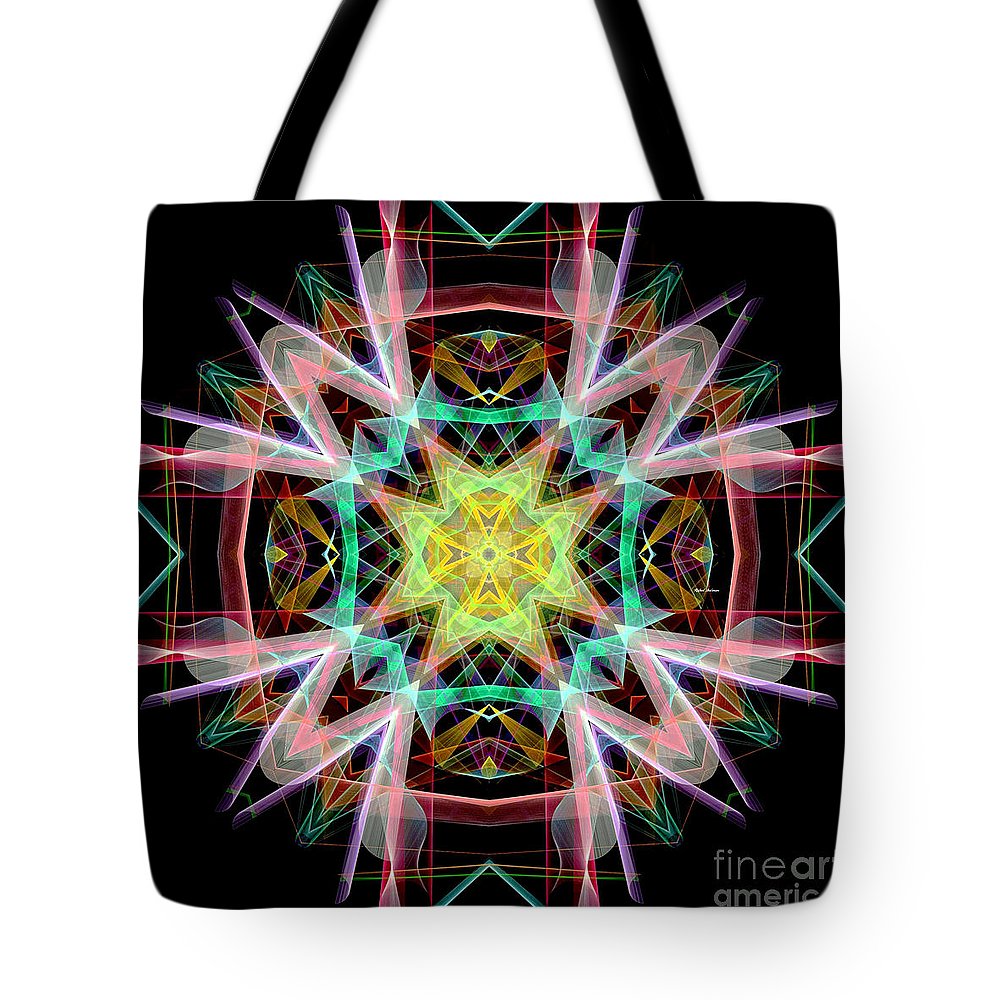 Mandala 3330 - Sac fourre-tout