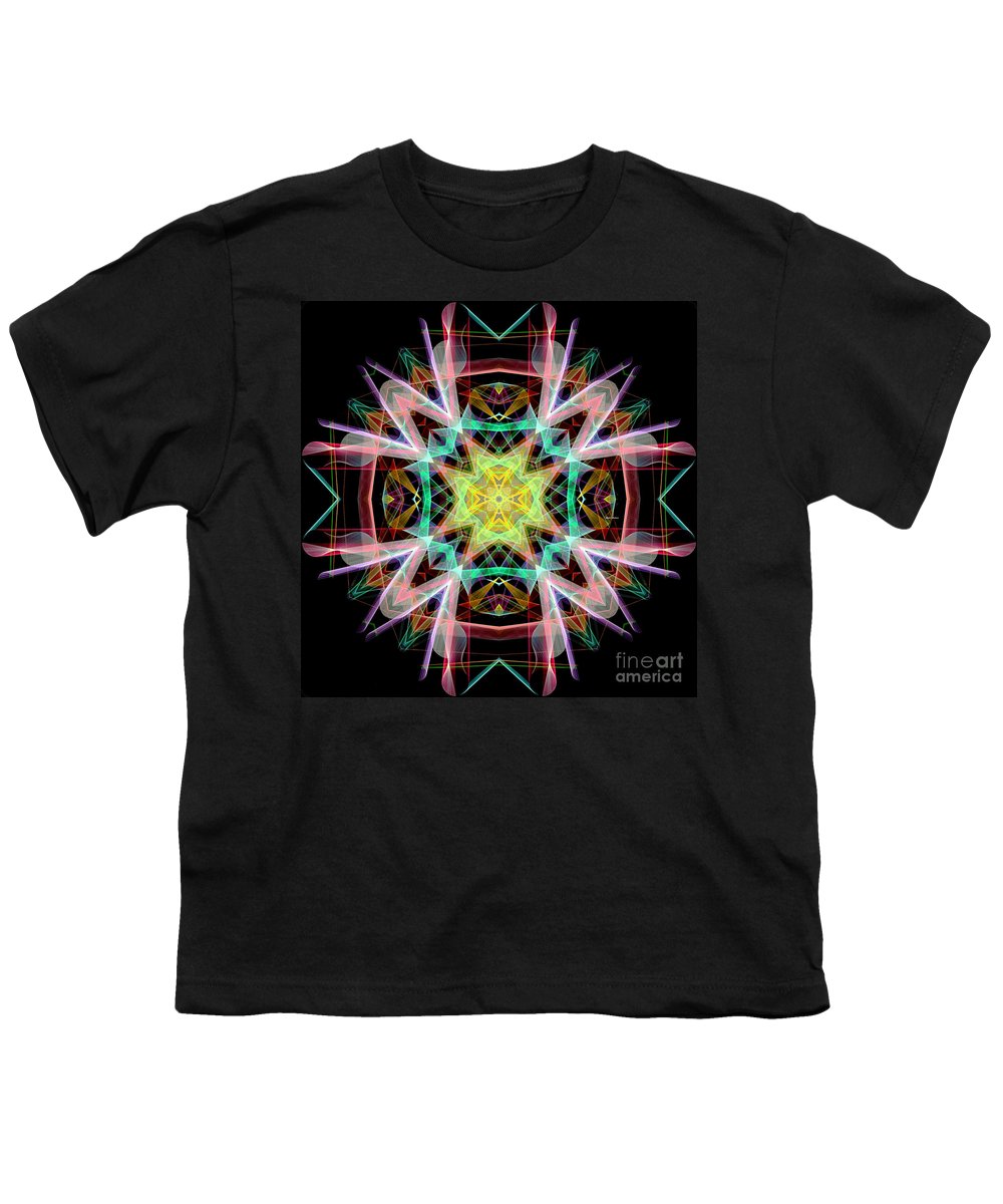 Mandala 3330 - Youth T-Shirt