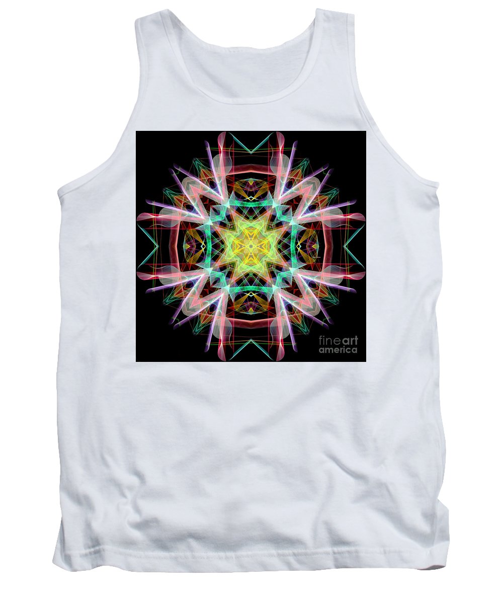 Mandala 3330 - Tank Top