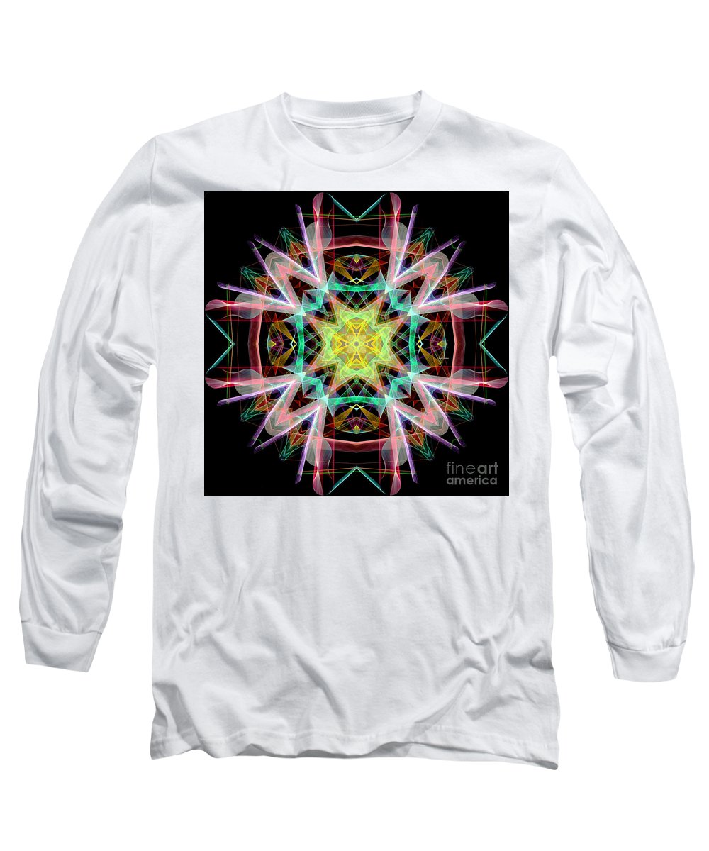 Mandala 3330 - Long Sleeve T-Shirt