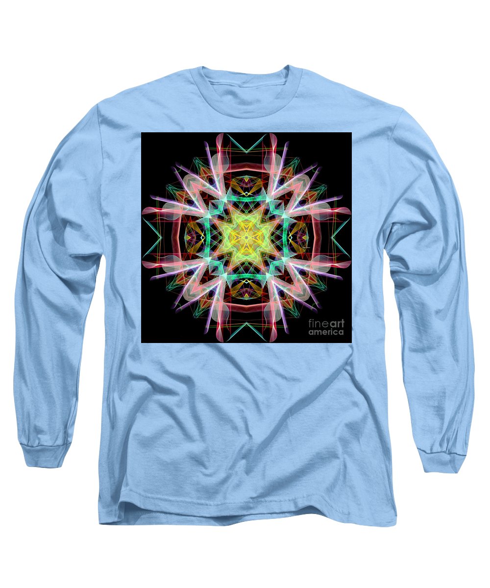 Mandala 3330 - Long Sleeve T-Shirt