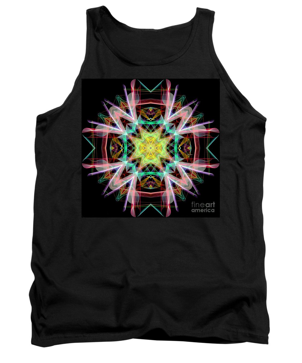 Mandala 3330 - Tank Top