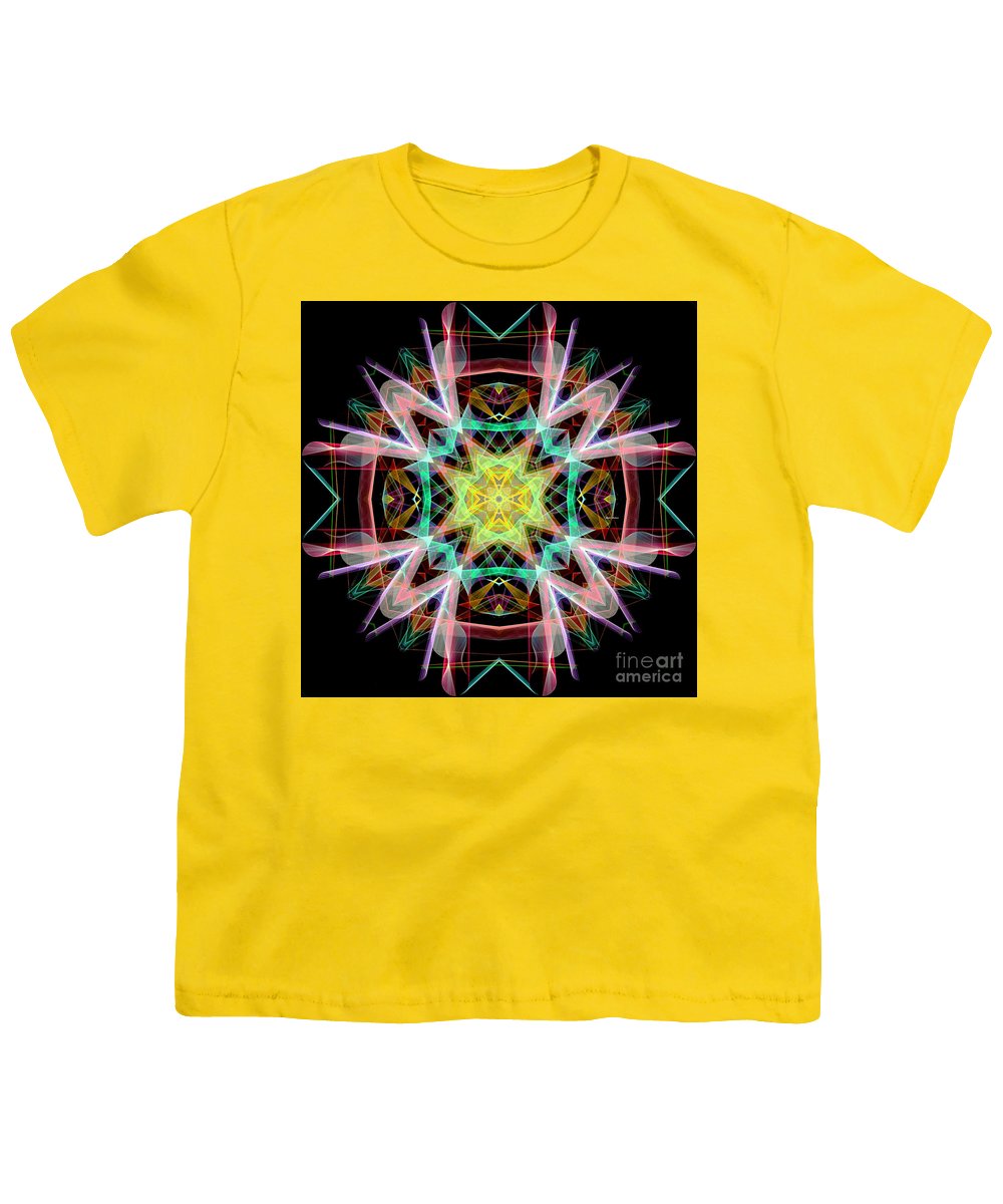 Mandala 3330 - Youth T-Shirt