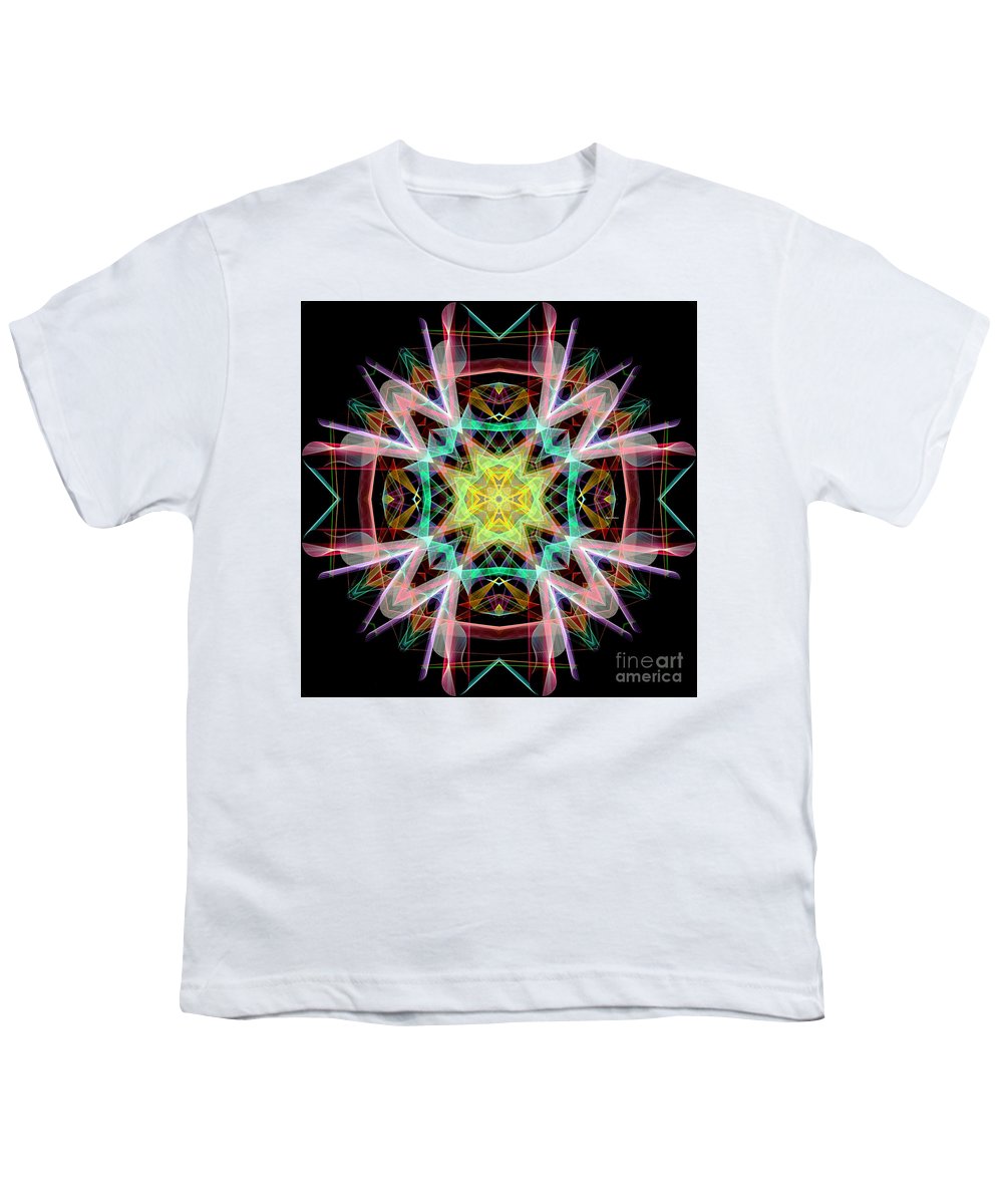 Mandala 3330 - Youth T-Shirt