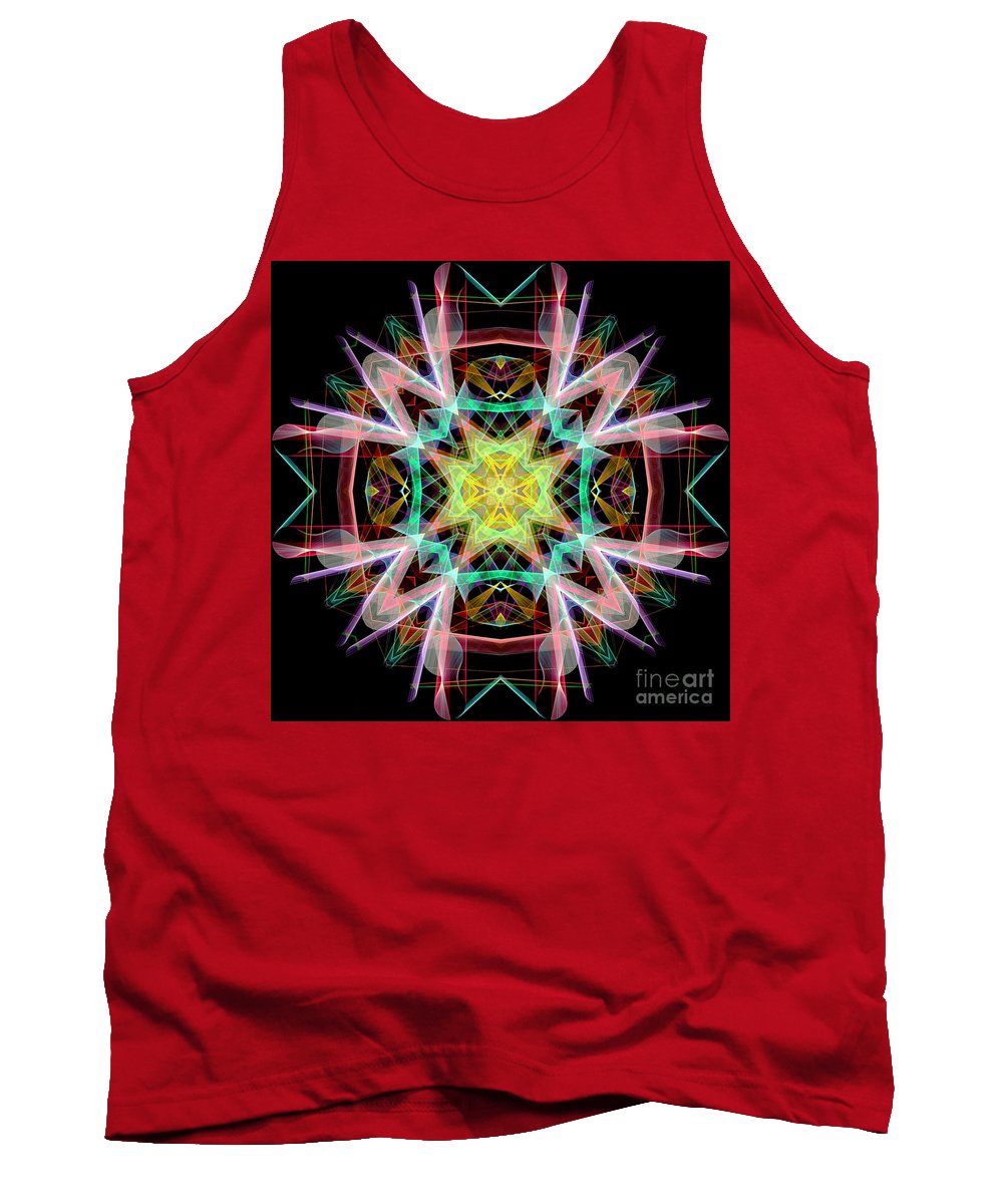 Mandala 3330 - Tank Top