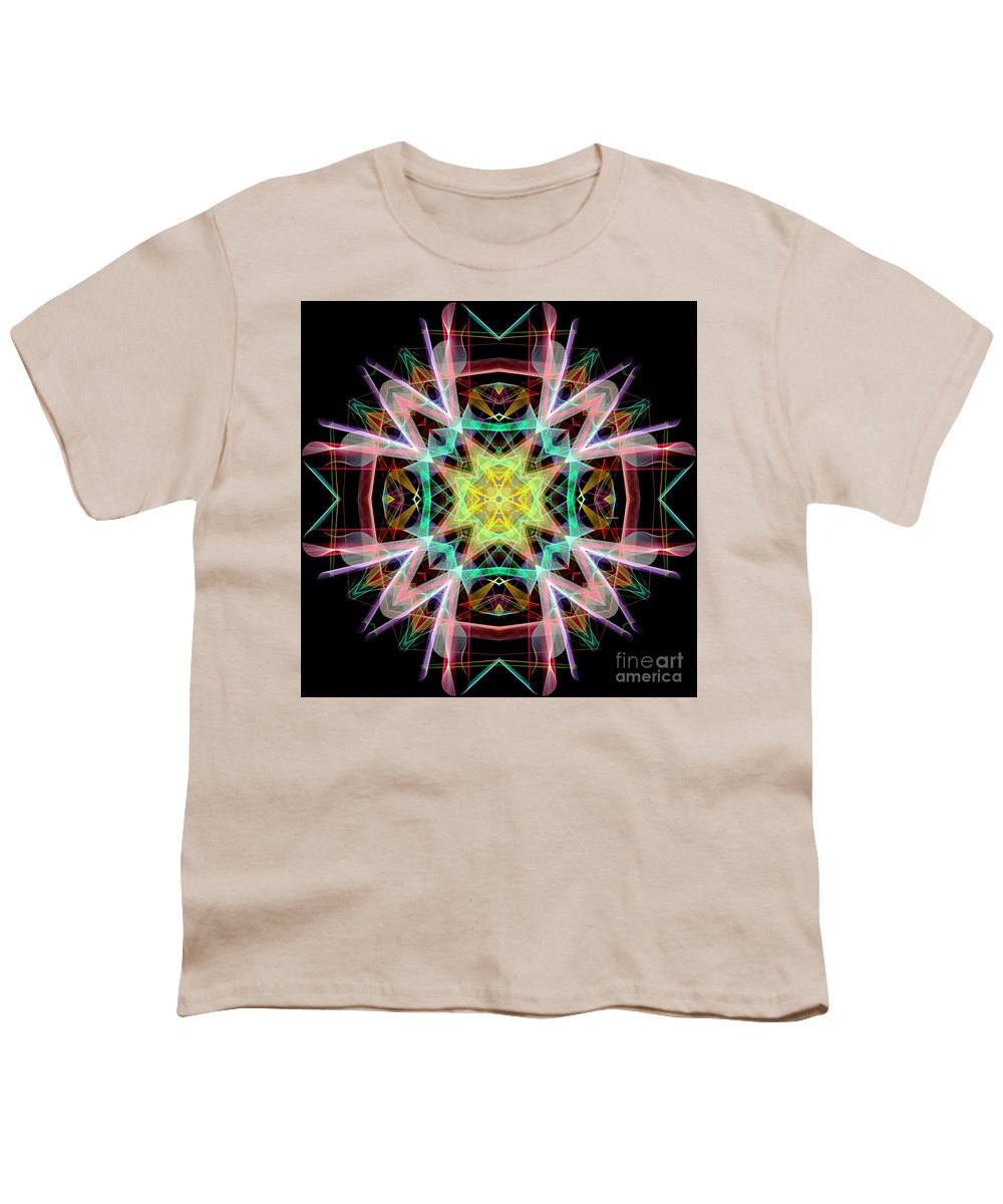 Mandala 3330 - Youth T-Shirt