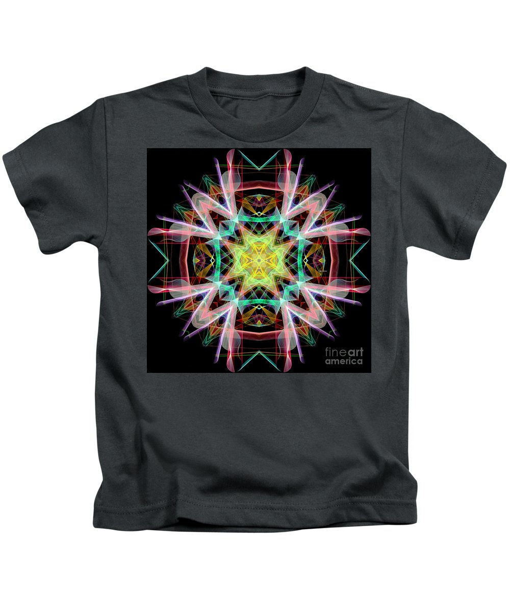 Mandala 3330 - Kids T-Shirt