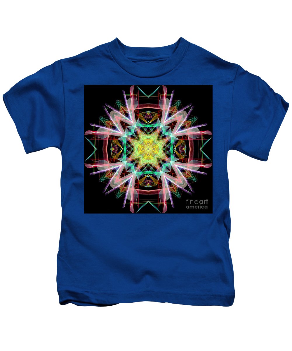 Mandala 3330 - Kids T-Shirt