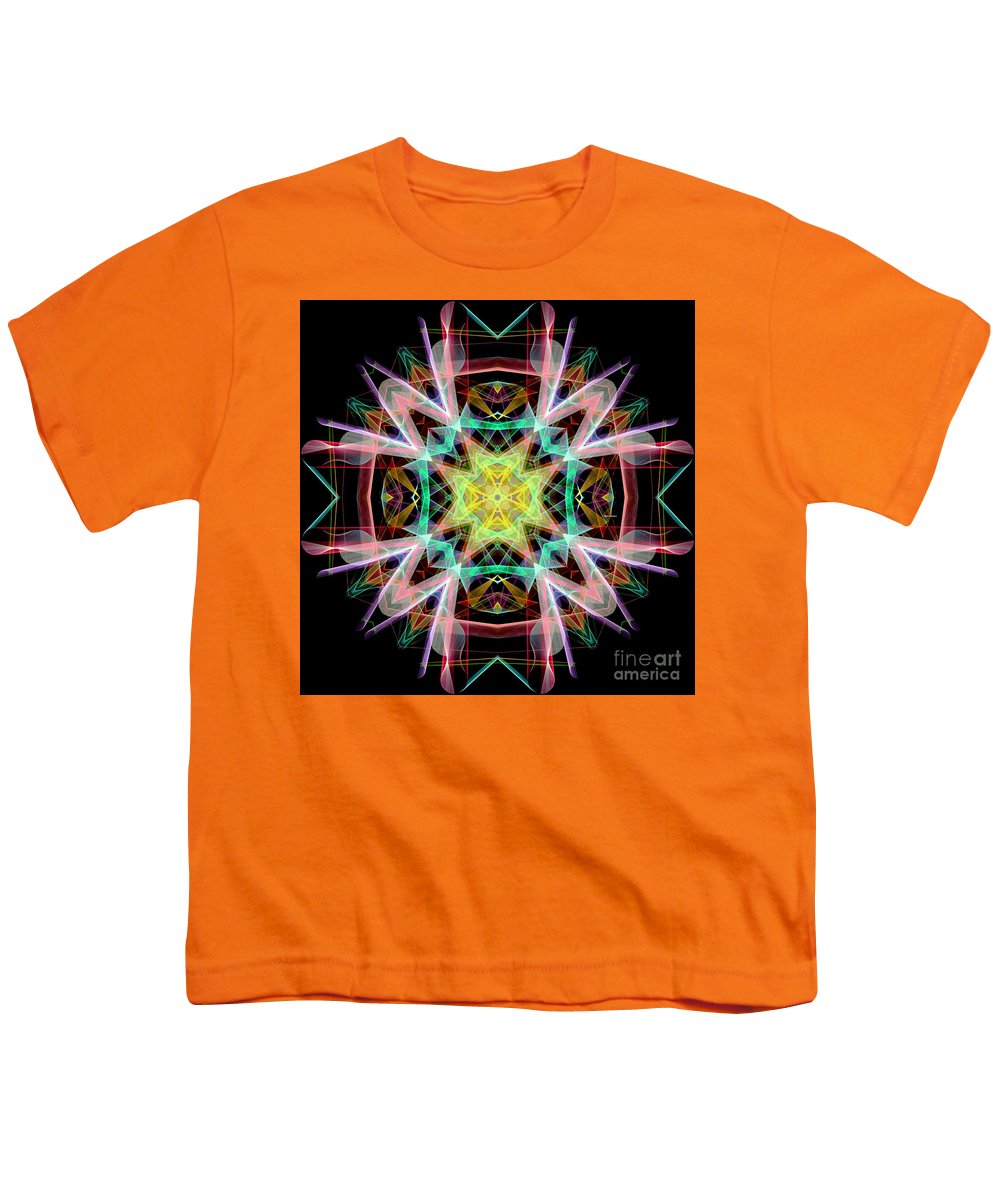 Mandala 3330 - Youth T-Shirt