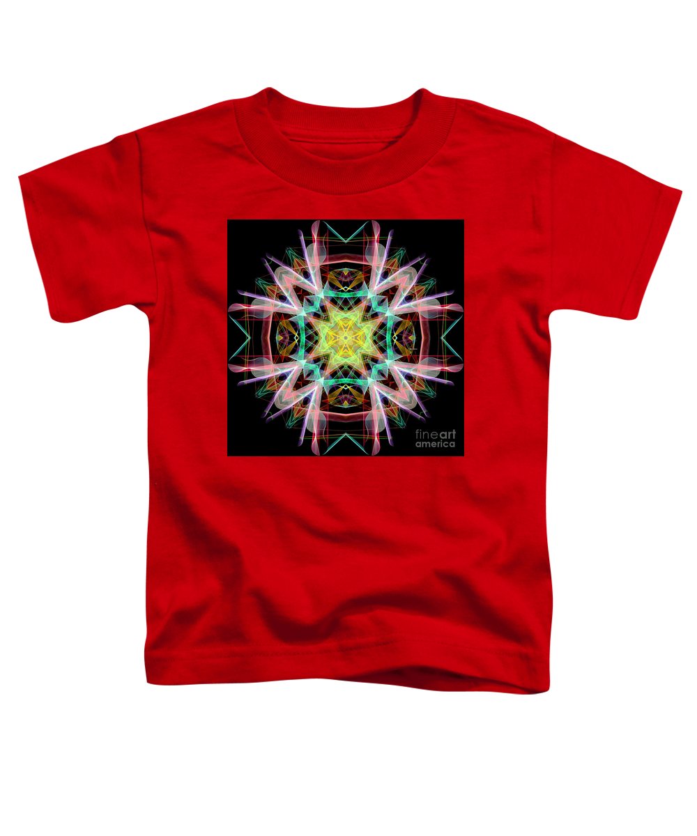 Mandala 3330 - Toddler T-Shirt