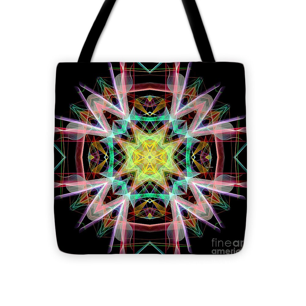 Mandala 3330 - Sac fourre-tout