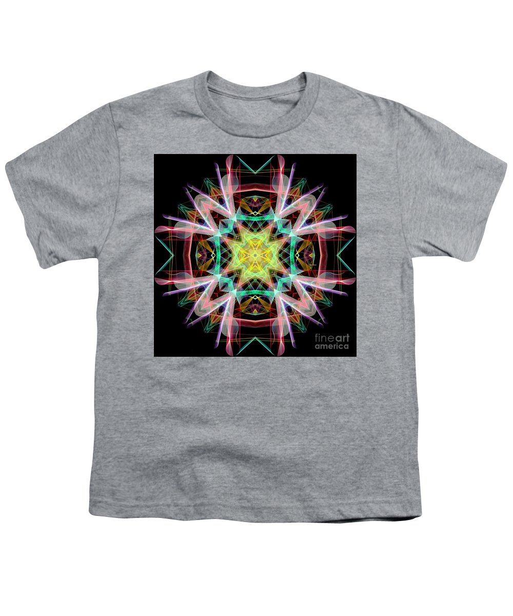 Mandala 3330 - Youth T-Shirt