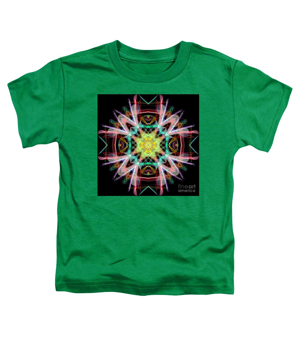 Mandala 3330 - Toddler T-Shirt