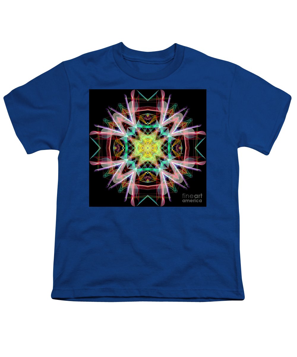 Mandala 3330 - Youth T-Shirt