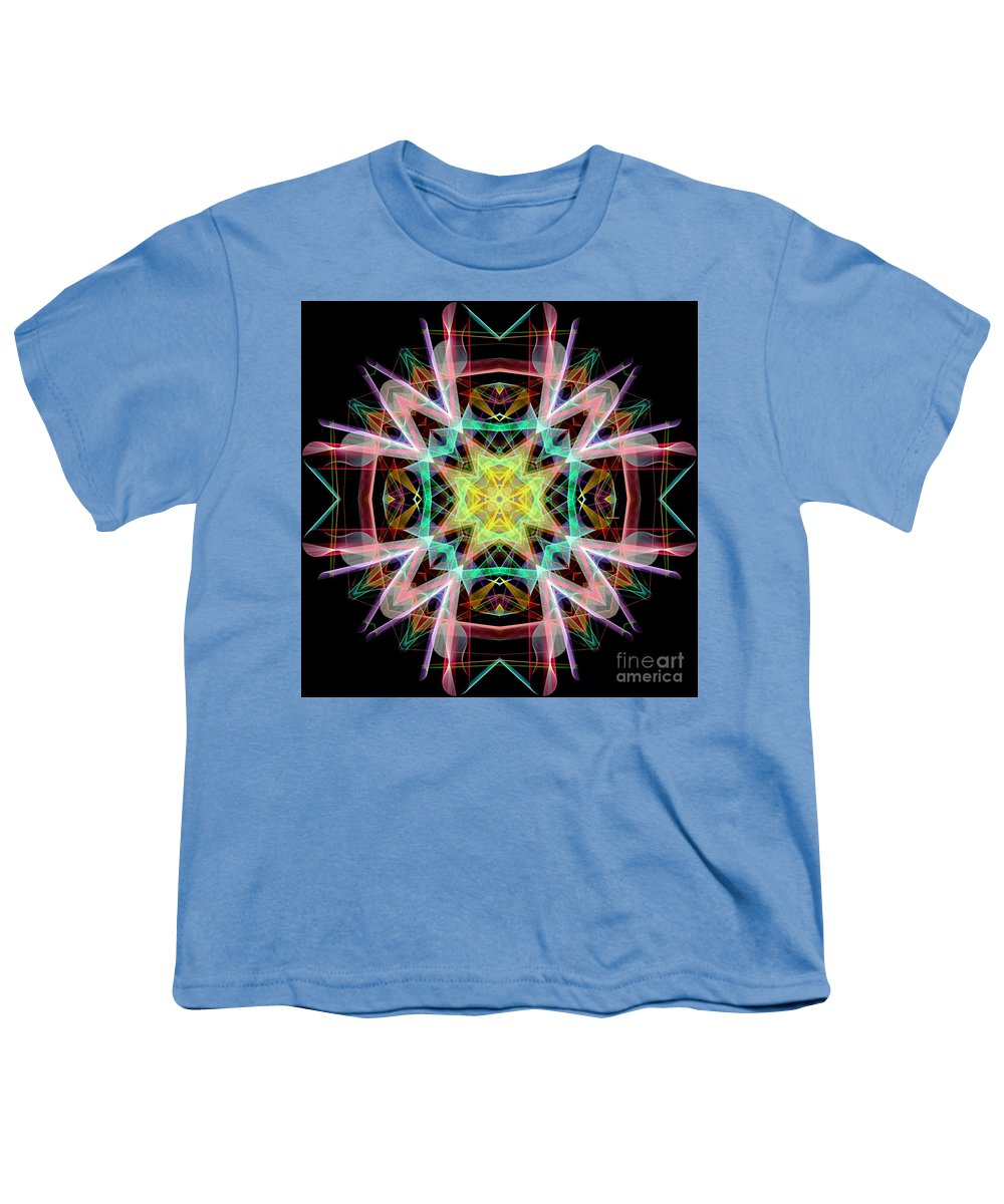 Mandala 3330 - Youth T-Shirt