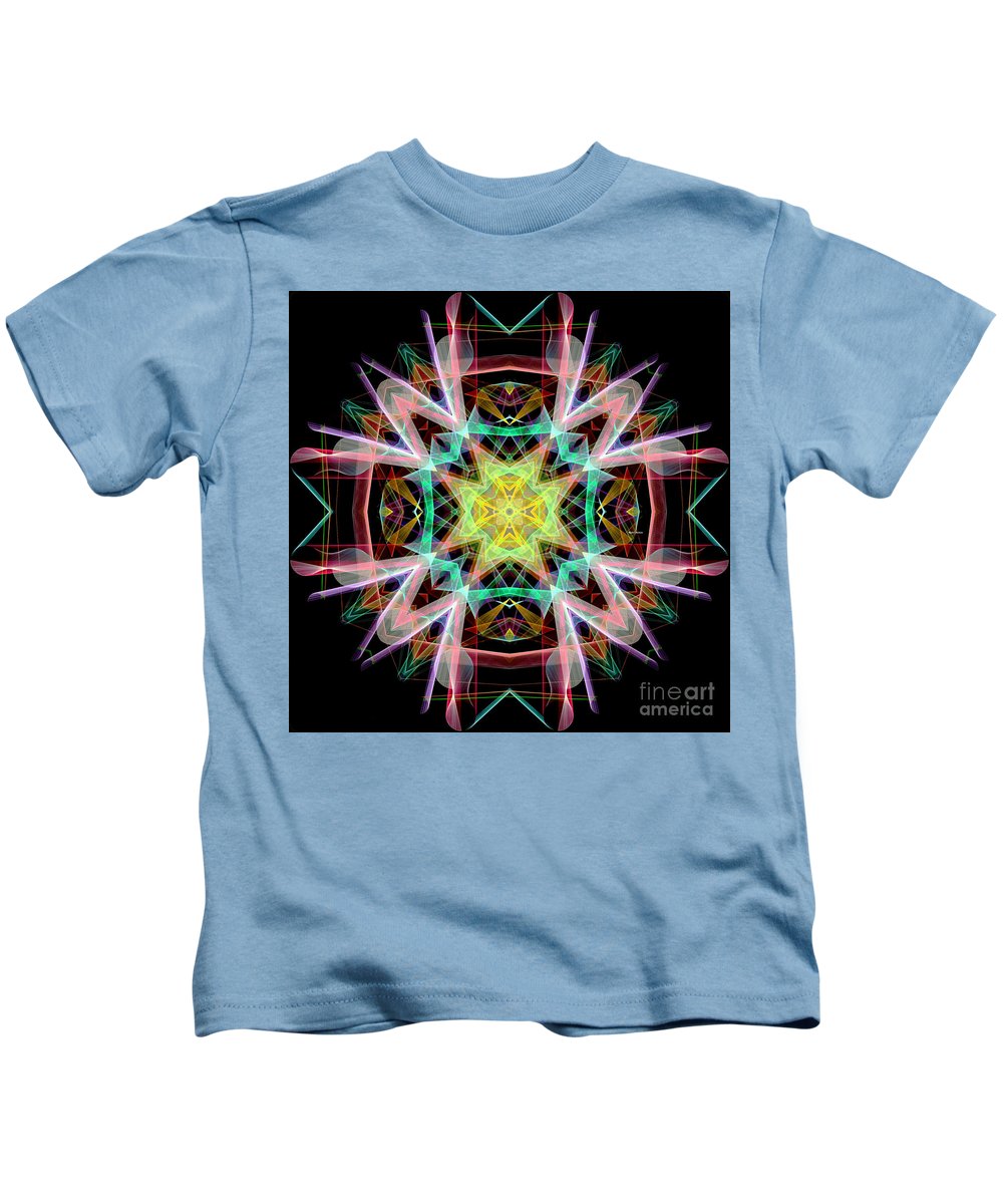 Mandala 3330 - Kids T-Shirt