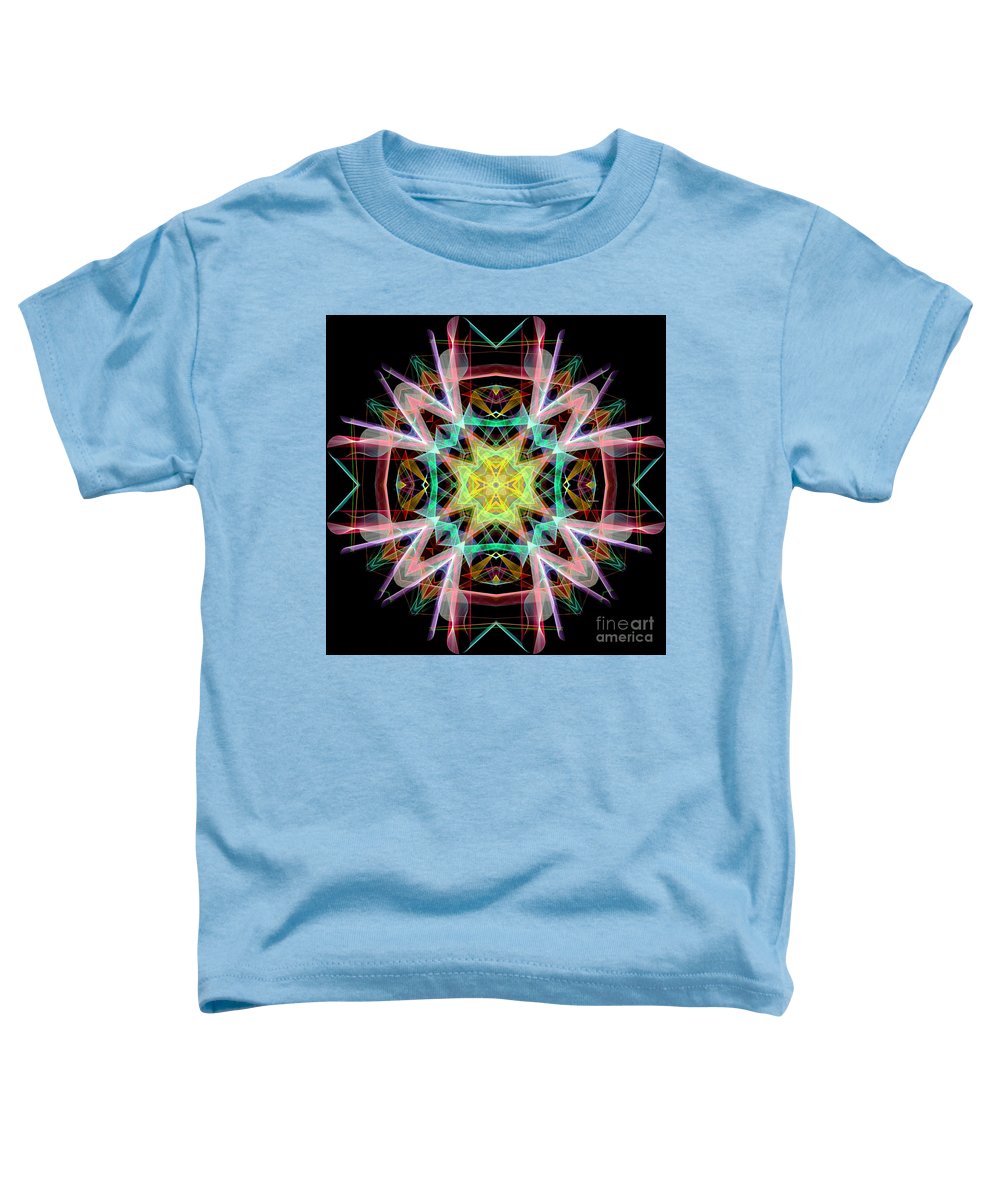 Mandala 3330 - Toddler T-Shirt