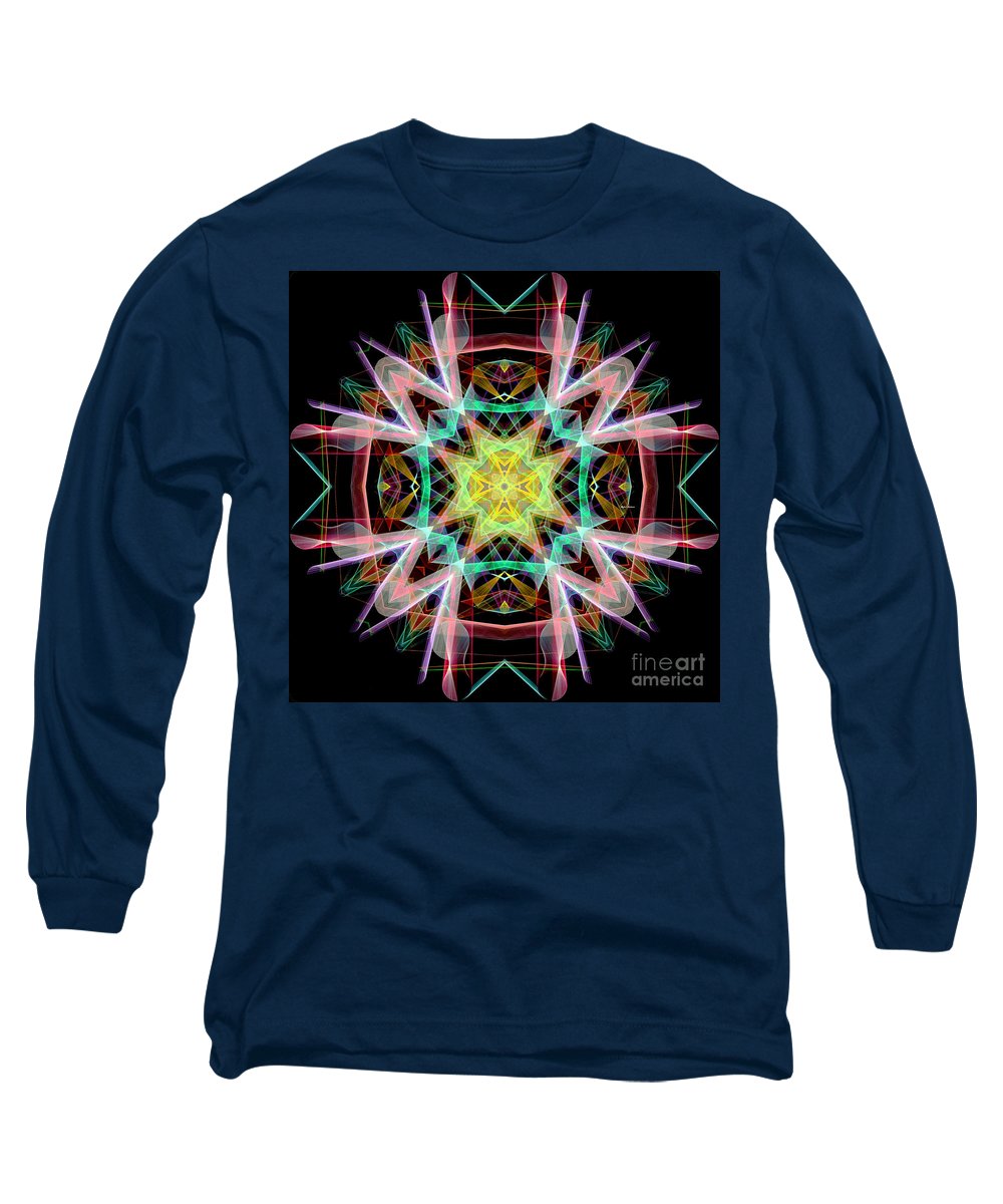 Mandala 3330 - Long Sleeve T-Shirt