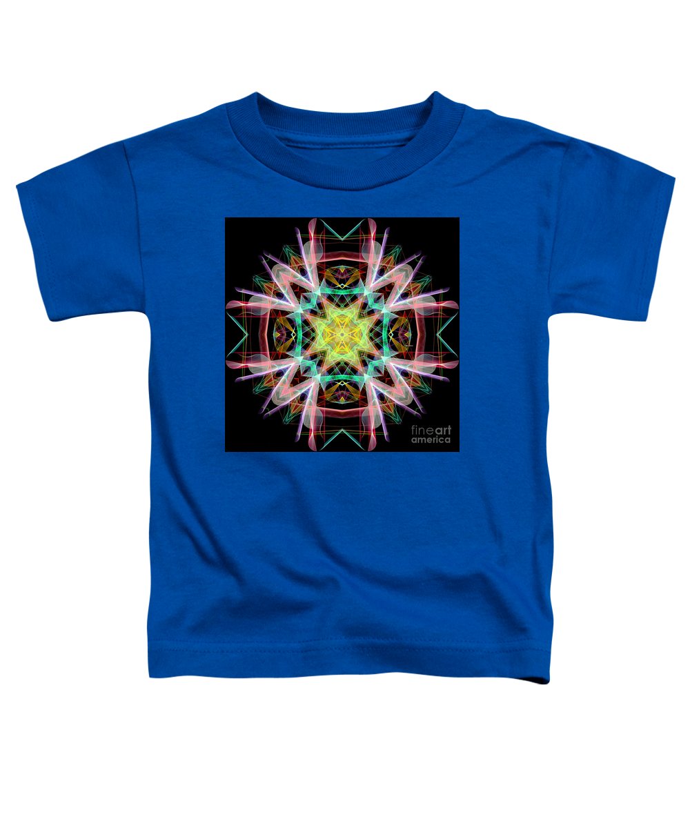 Mandala 3330 - Toddler T-Shirt