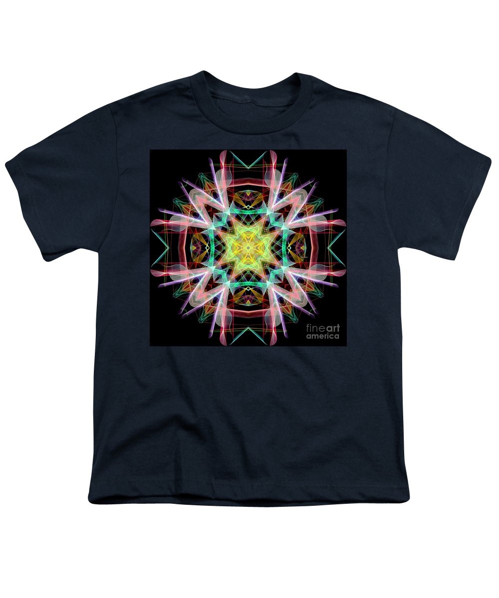 Mandala 3330 - Youth T-Shirt