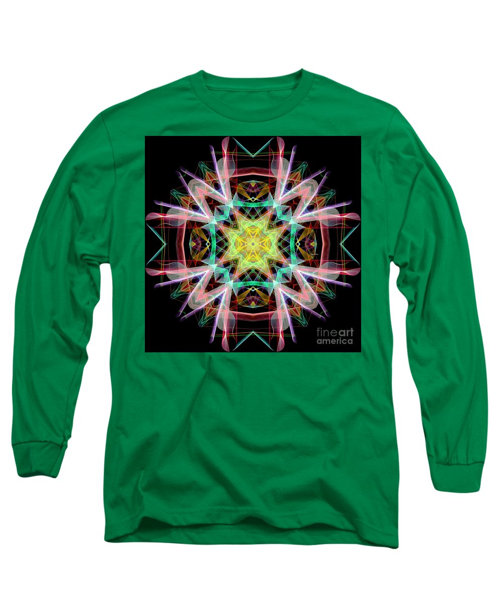 Mandala 3330 - Long Sleeve T-Shirt