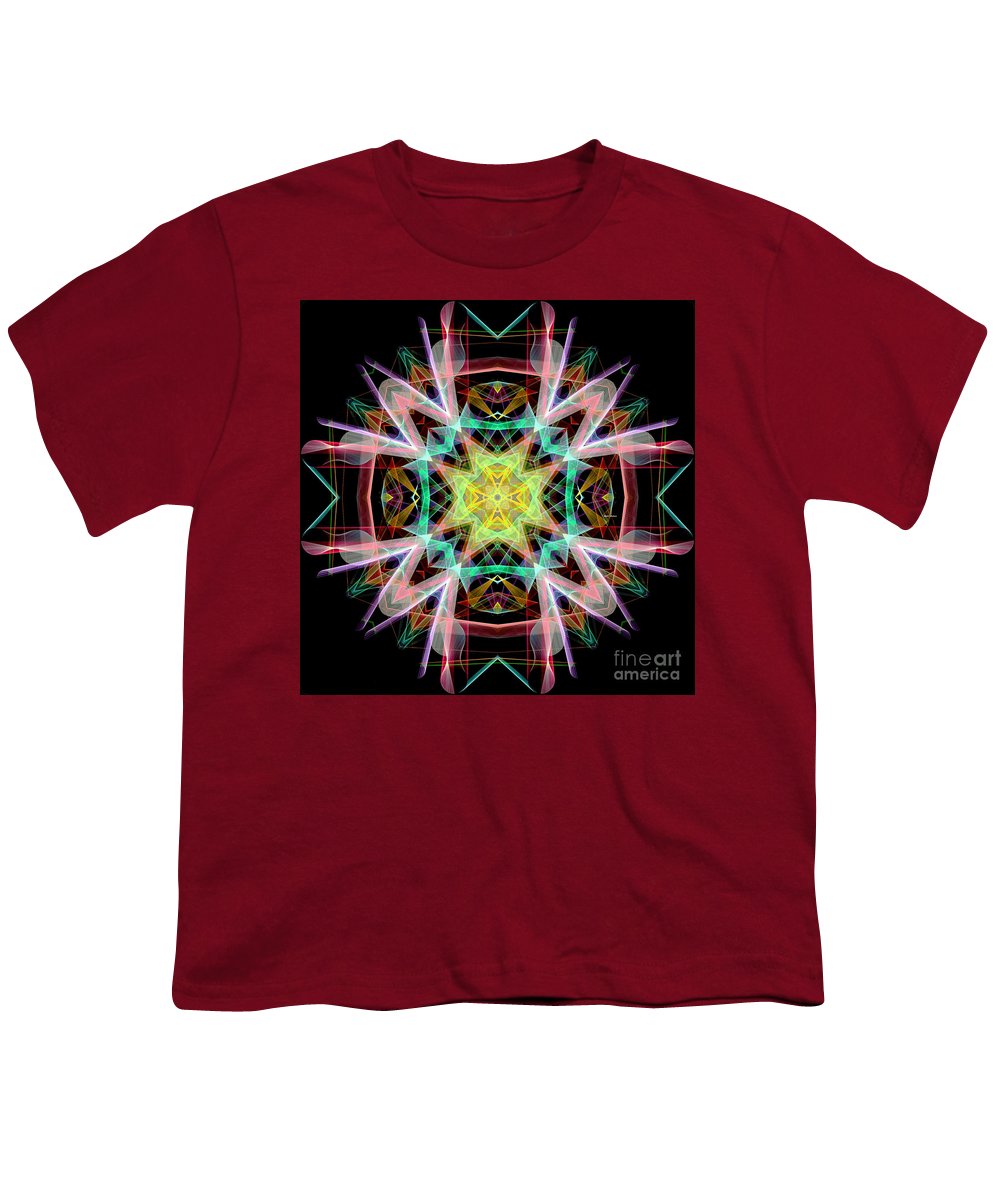 Mandala 3330 - Youth T-Shirt