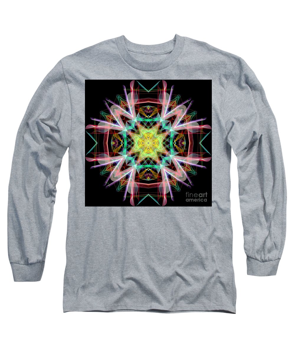 Mandala 3330 - Long Sleeve T-Shirt