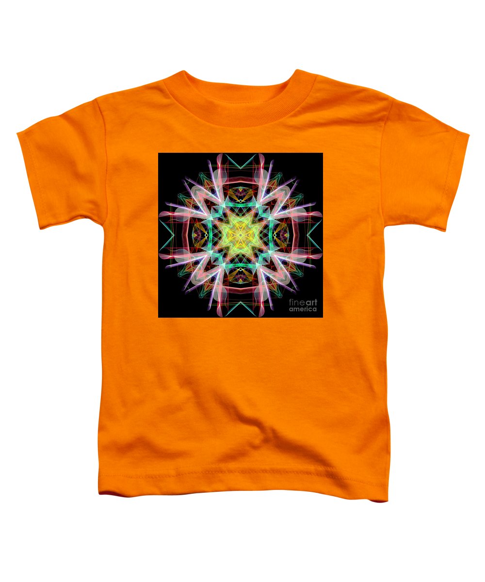 Mandala 3330 - Toddler T-Shirt