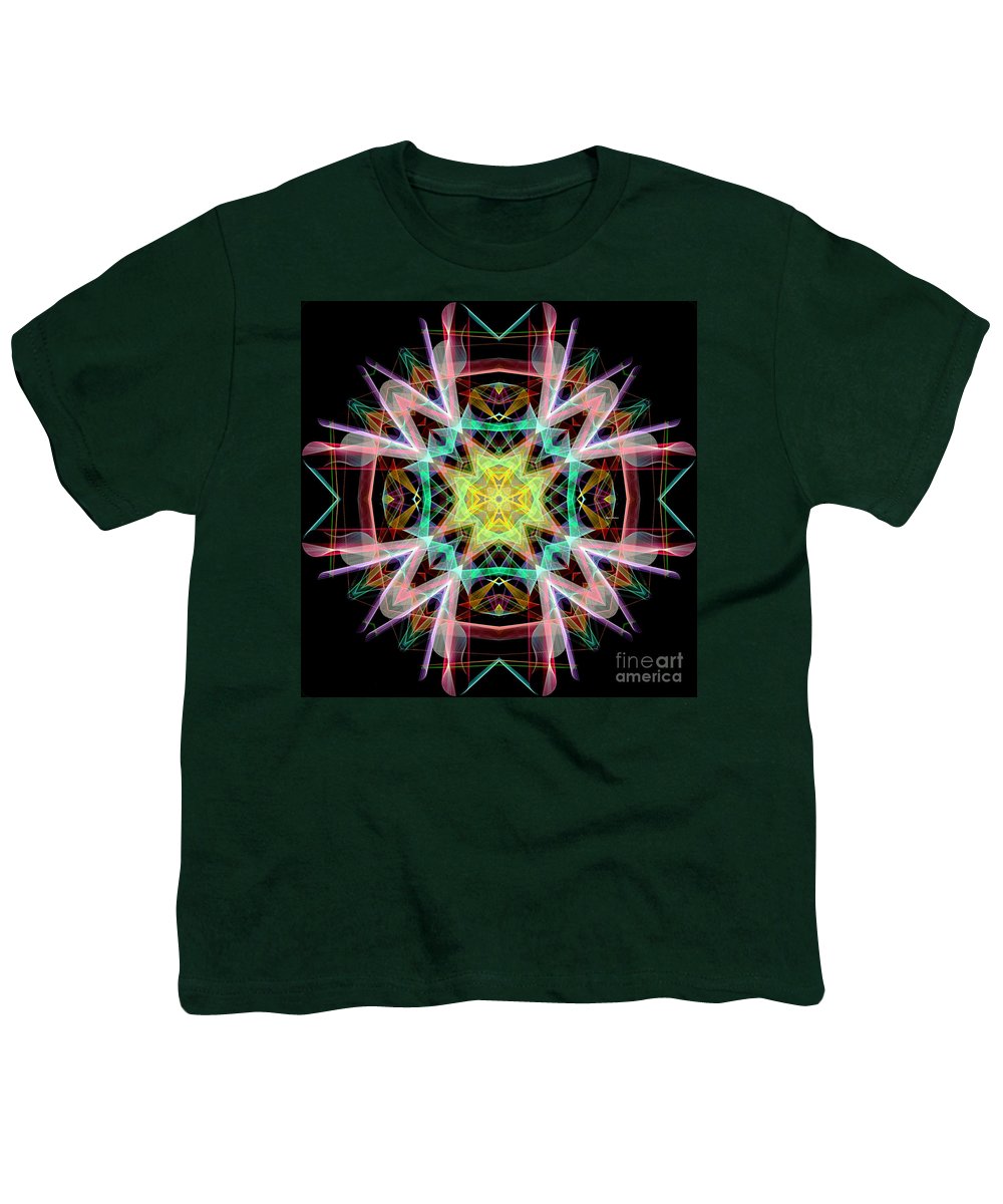 Mandala 3330 - Youth T-Shirt