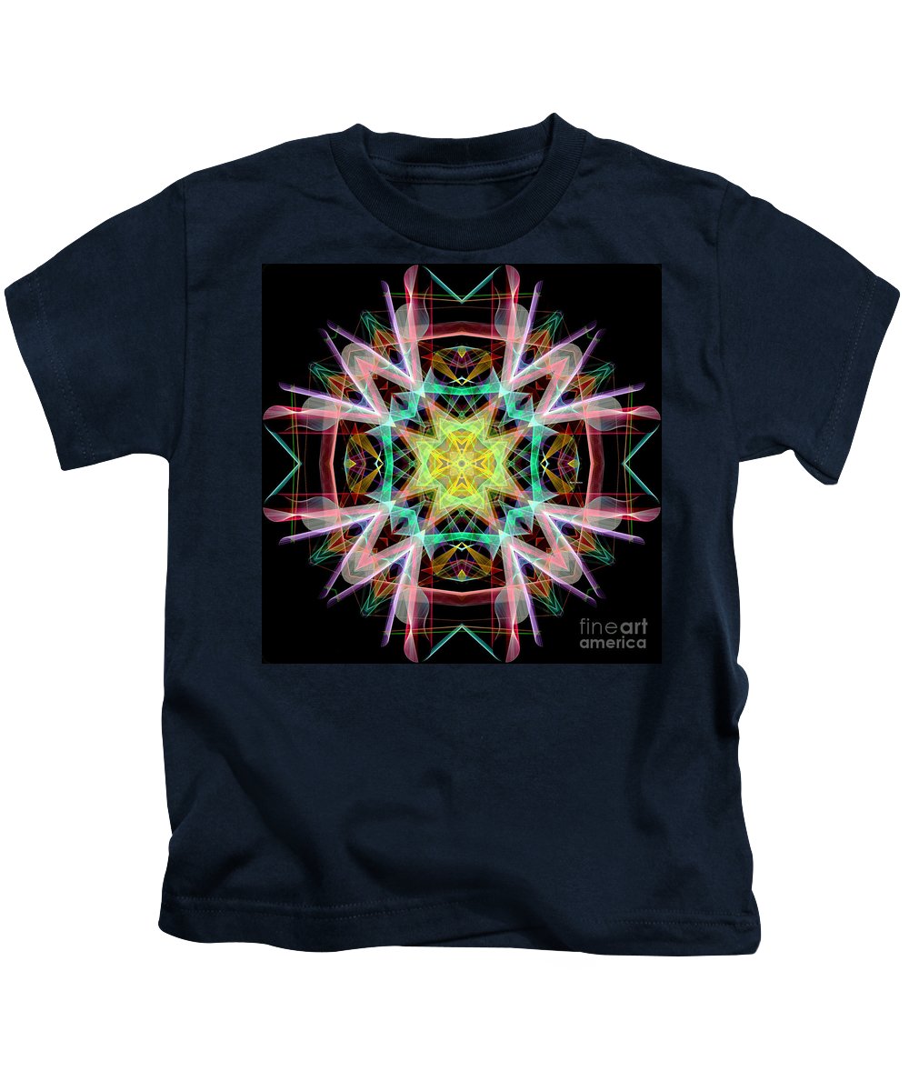 Mandala 3330 - Kids T-Shirt