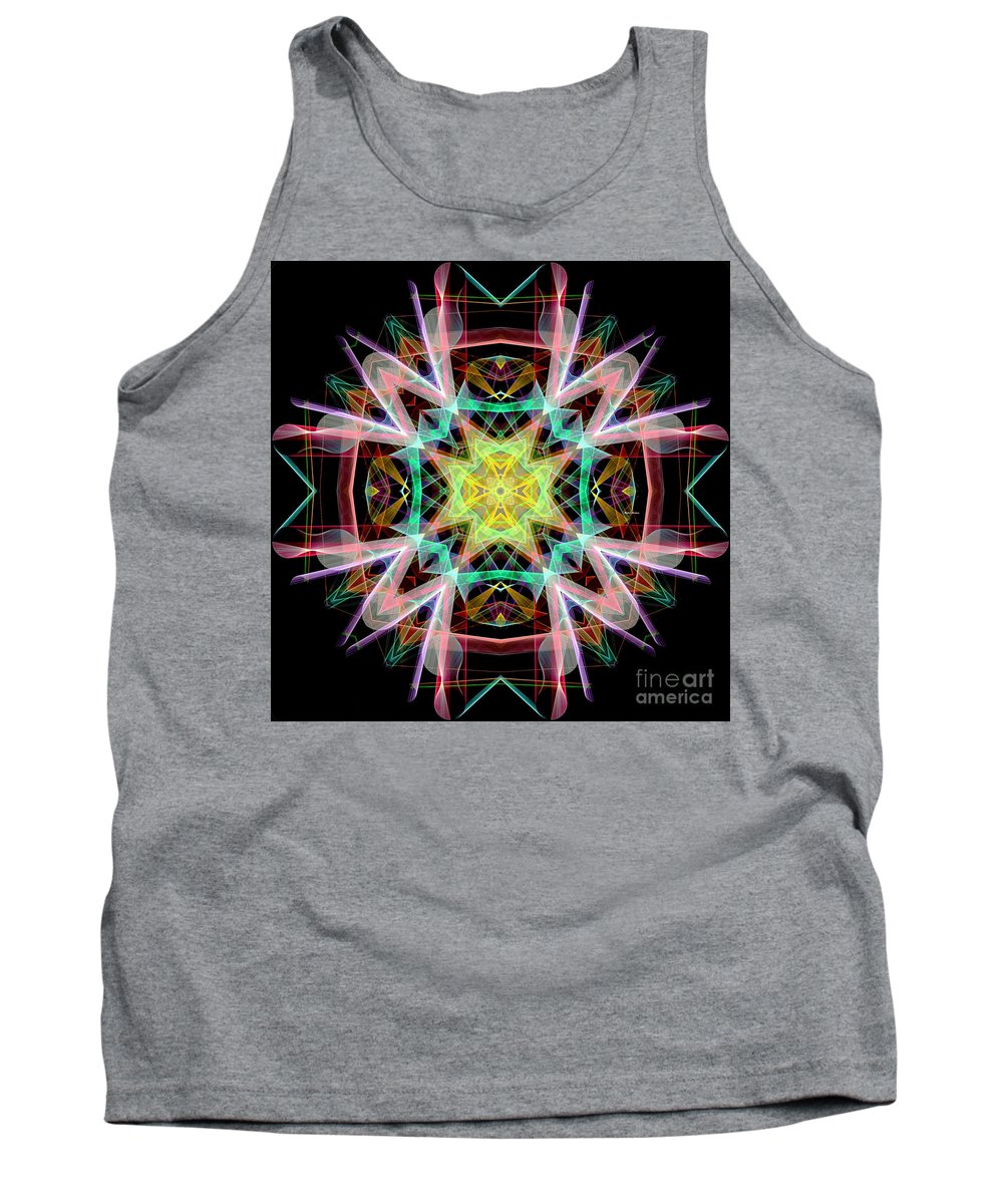 Mandala 3330 - Tank Top