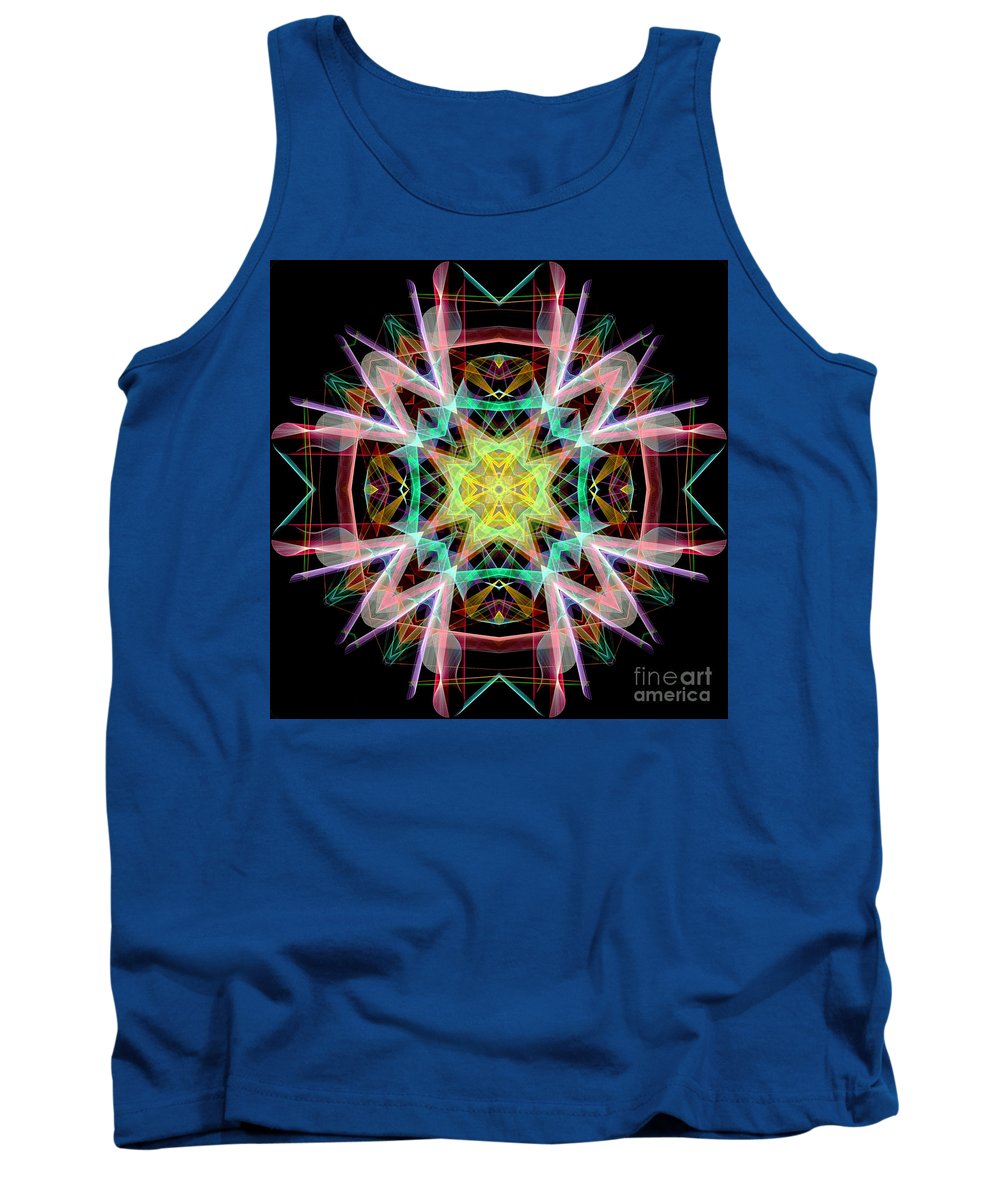 Mandala 3330 - Tank Top