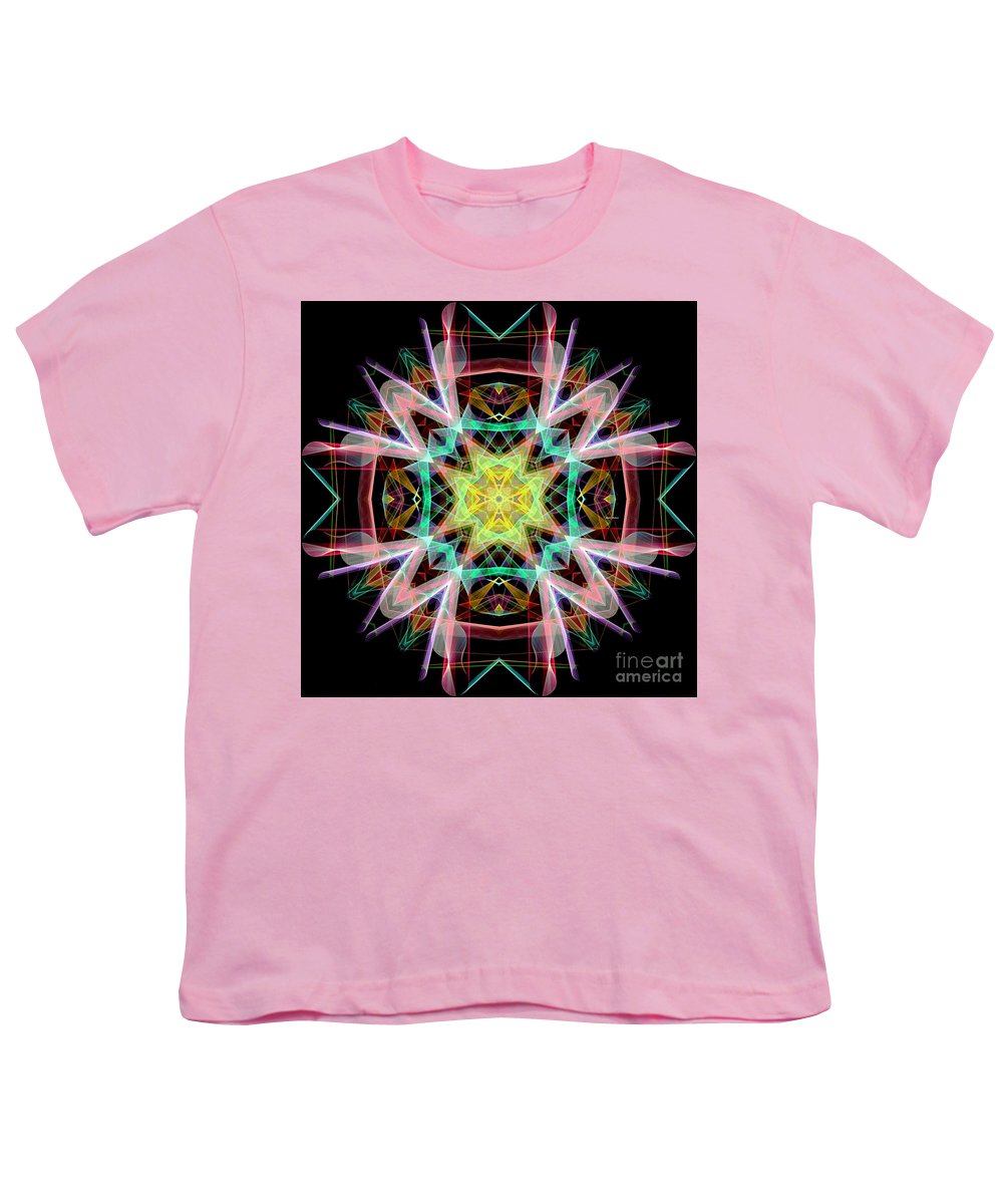 Mandala 3330 - Youth T-Shirt