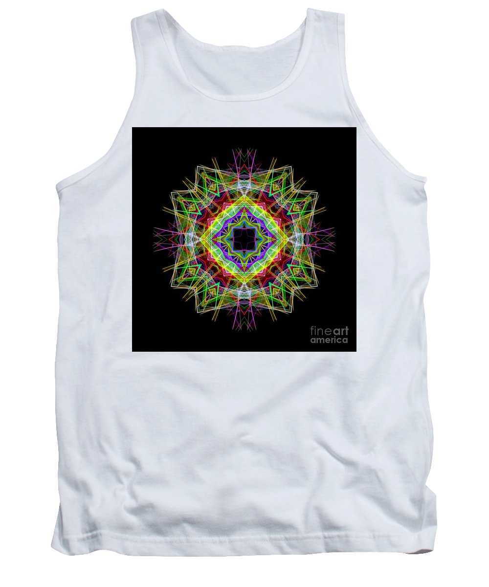 Mandala 3333 - Tank Top