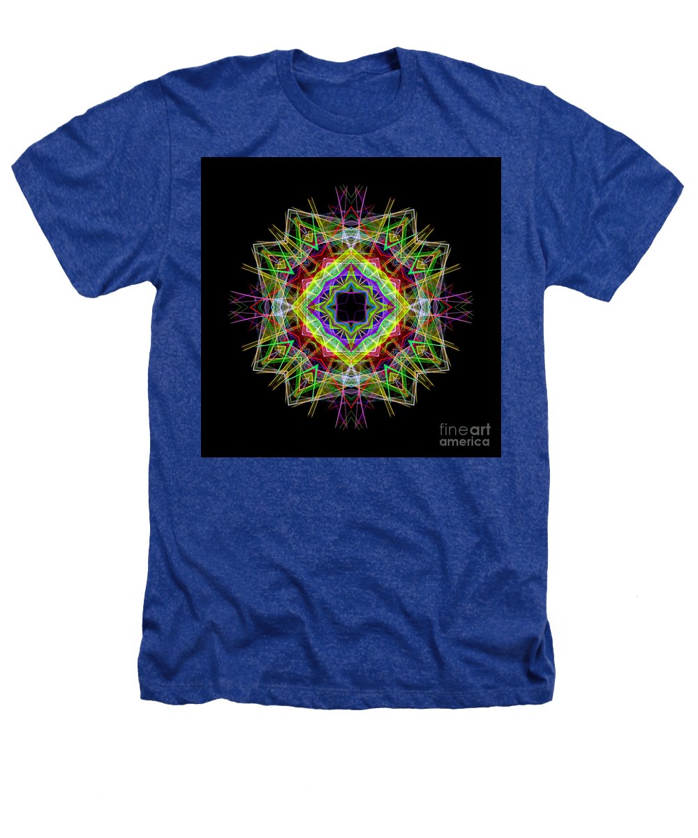 Mandala 3333 - T-shirt Bruyères