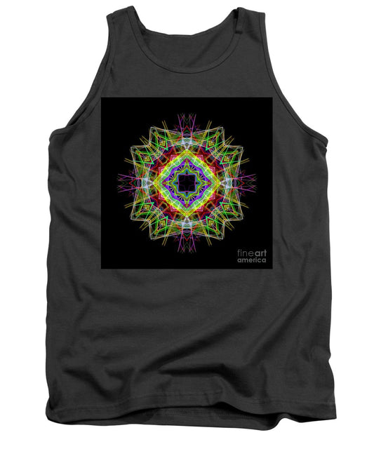 Mandala 3333 - Tank Top