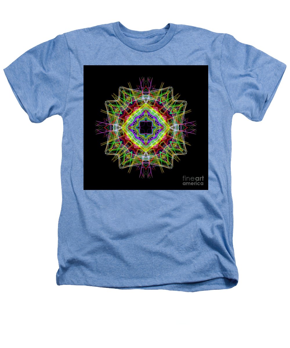 Mandala 3333 - T-shirt Bruyères