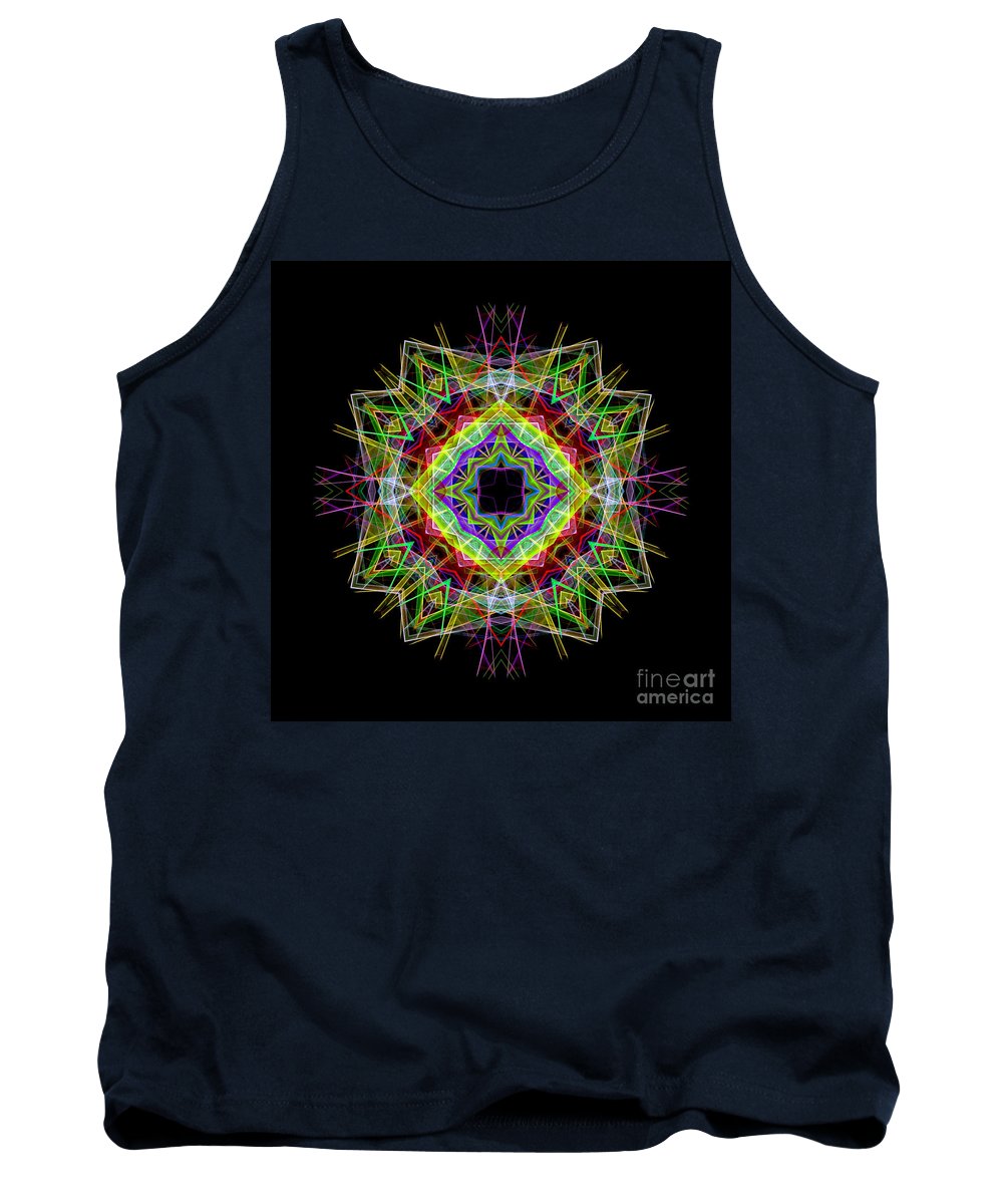 Mandala 3333 - Tank Top