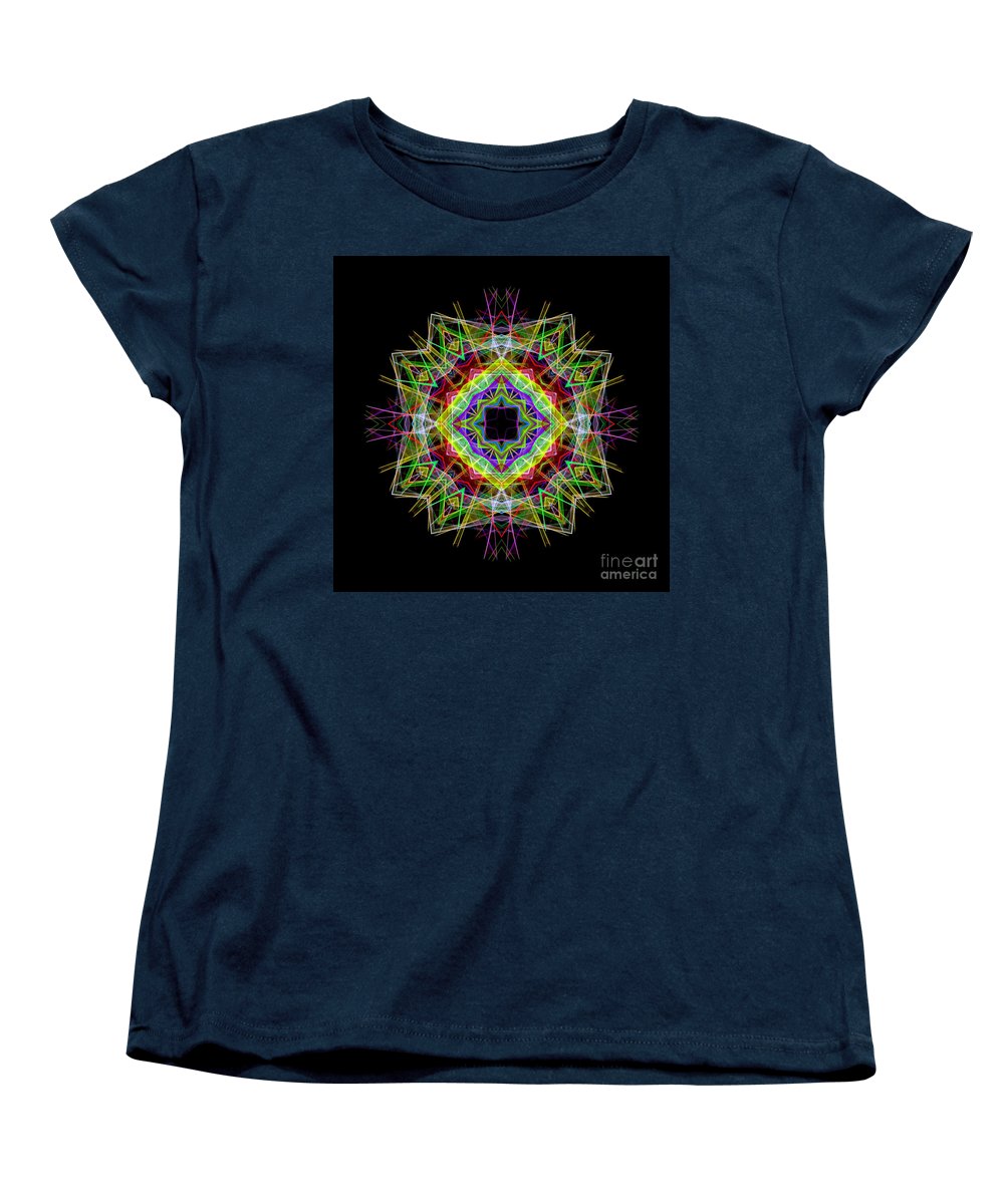 Mandala 3333 - Women's T-Shirt (Standard Fit)