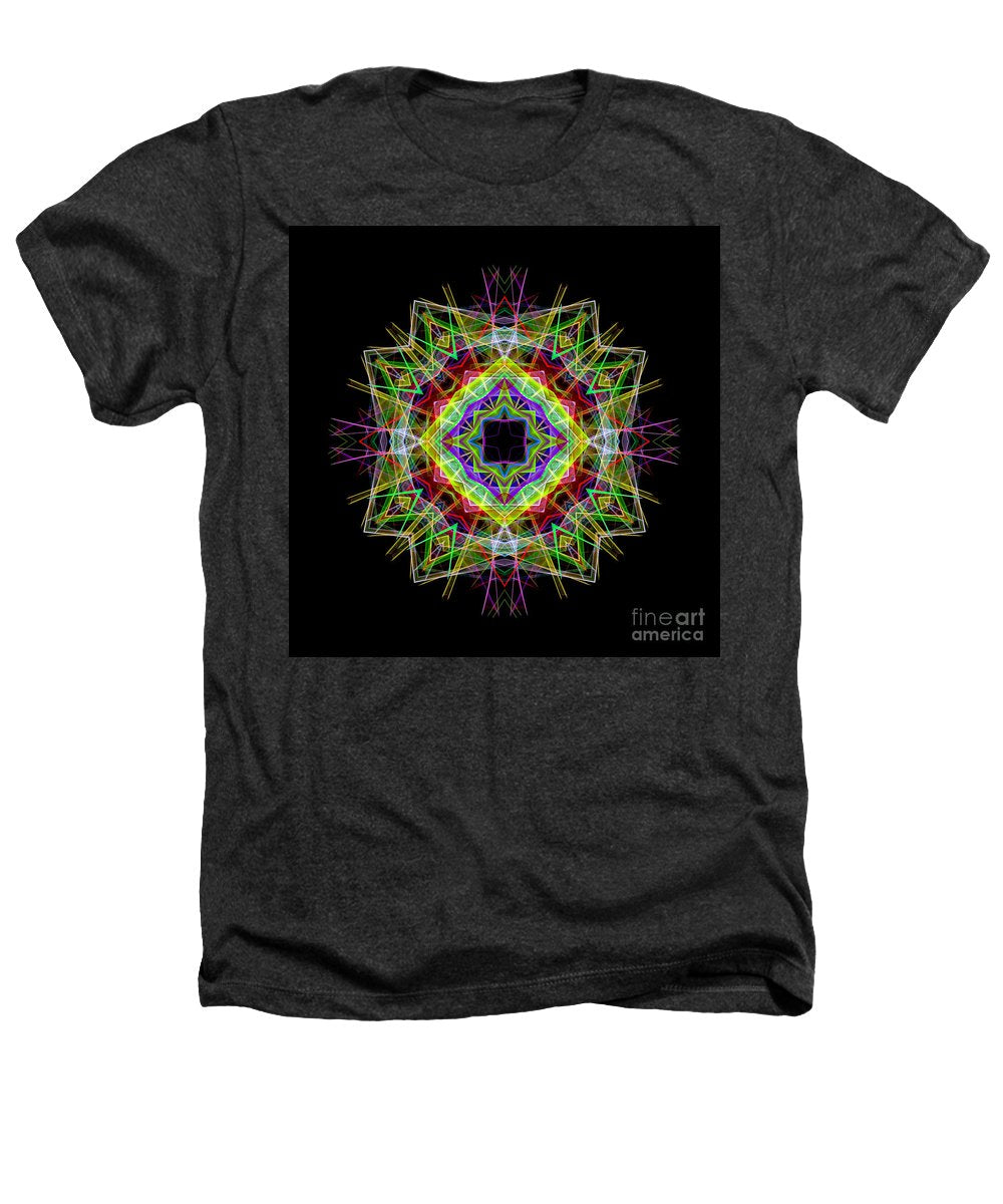 Mandala 3333 - T-shirt Bruyères