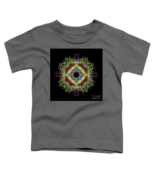 Mandala 3333 - T-shirt pour tout-petit