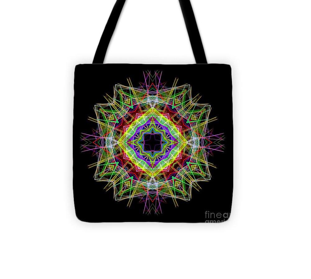 Mandala 3333 - Sac fourre-tout