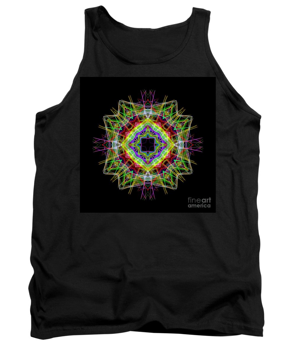 Mandala 3333 - Tank Top