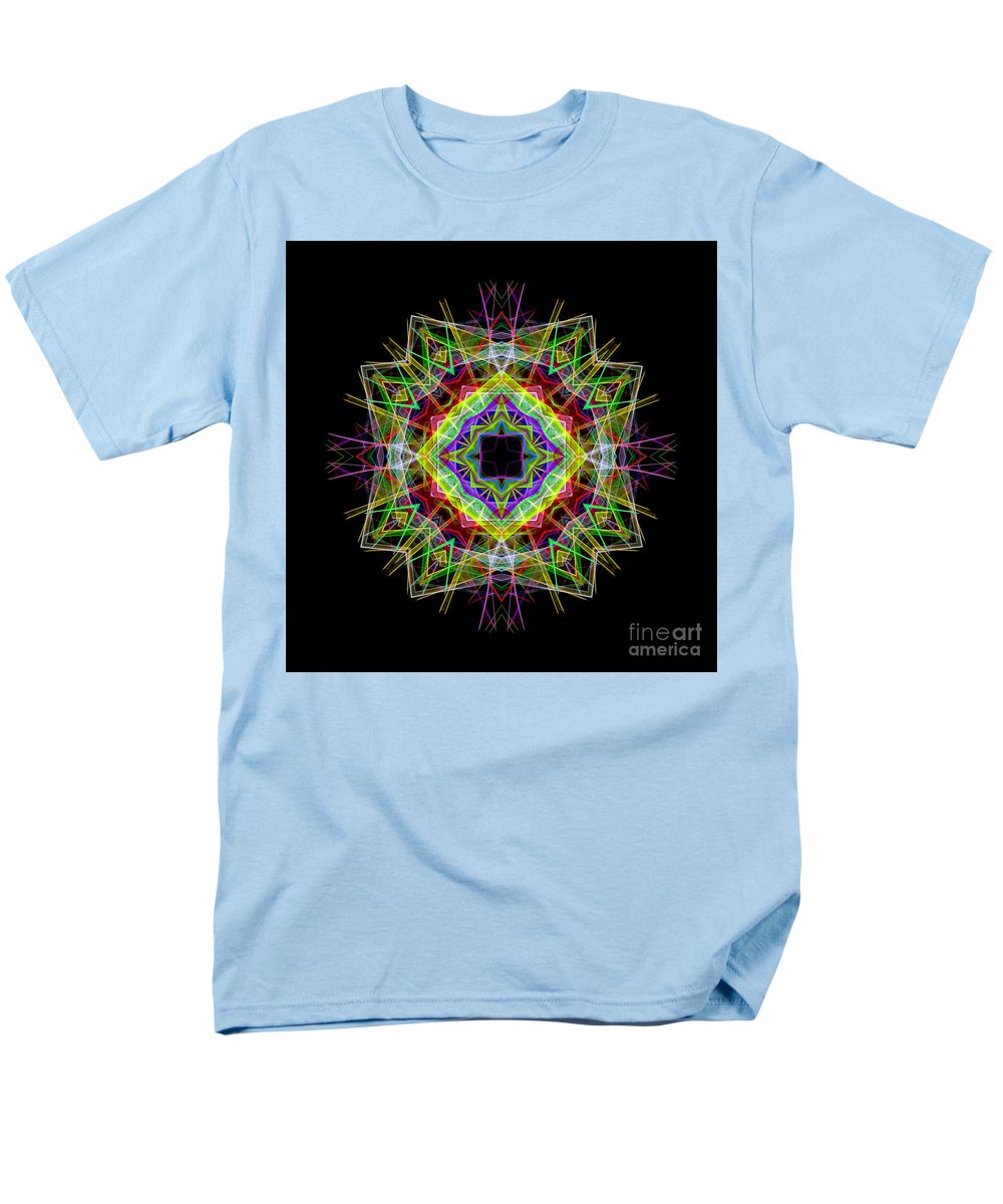 Mandala 3333 - Men's T-Shirt  (Regular Fit)