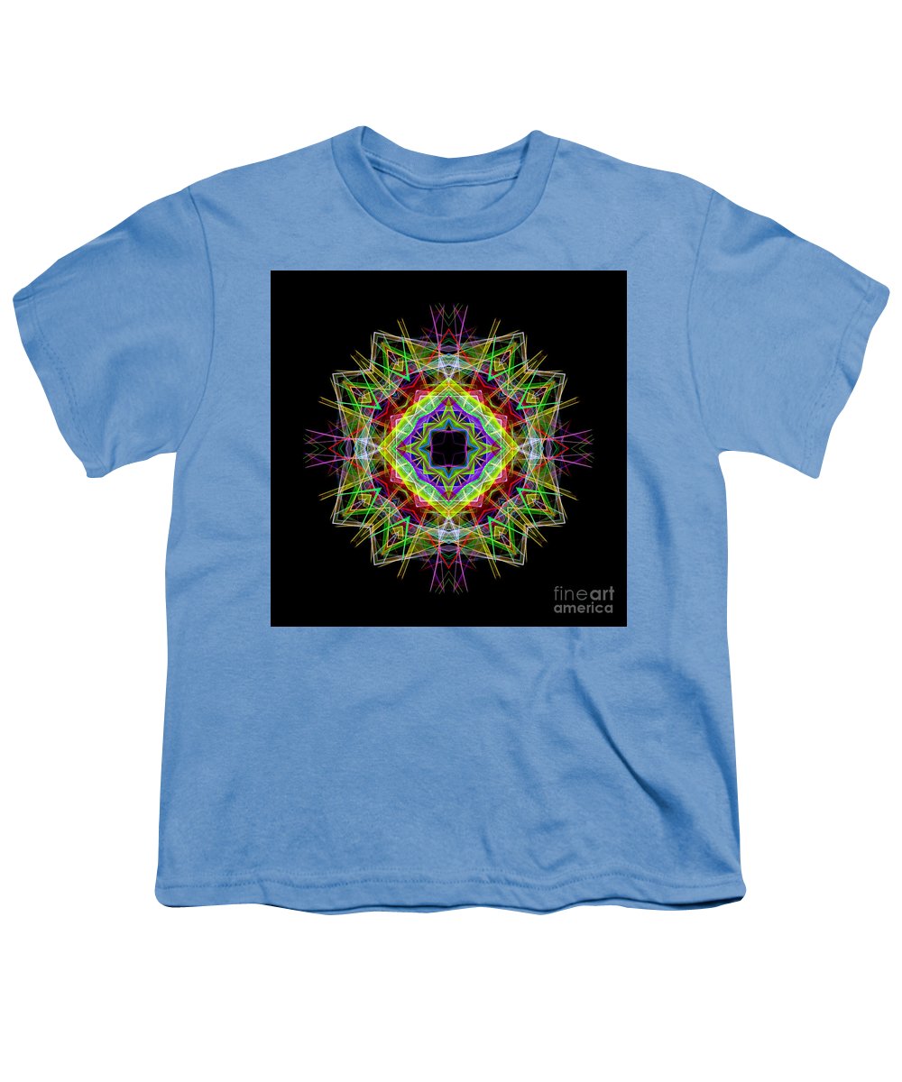 Mandala 3333 - Youth T-Shirt