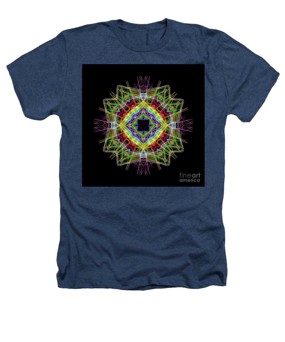 Mandala 3333 - T-shirt Bruyères