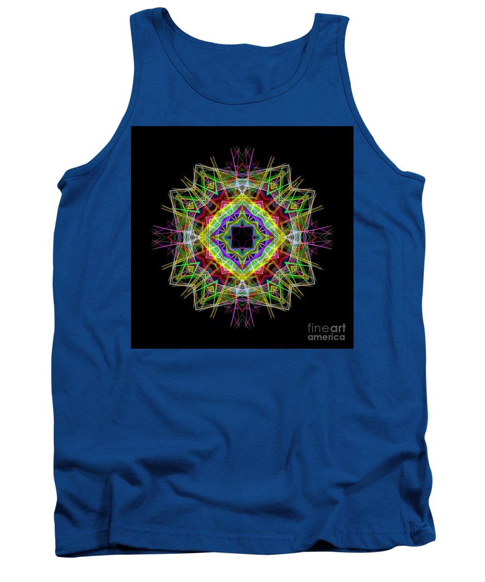 Mandala 3333 - Tank Top