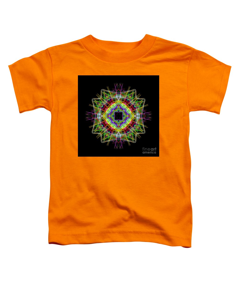 Mandala 3333 - Toddler T-Shirt